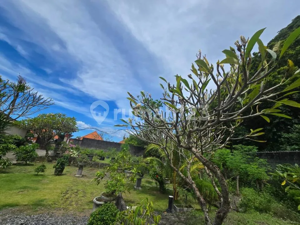 Tanah Ocean View Cocok Vila Rental Harga Murah - Image 4 of 4