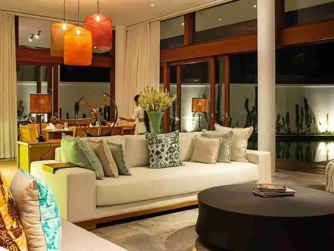Villa Cantik Dekat pantai Kayu putih Canggu fully furnished SHM IMB 2017 pondok wisata - Image 2 of 10