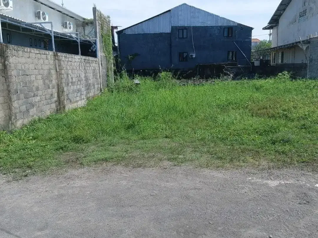215 sqm Prime Leasehold Land Near Bajra Sandi Monument – Renon, Denpasar - Image 3 of 8