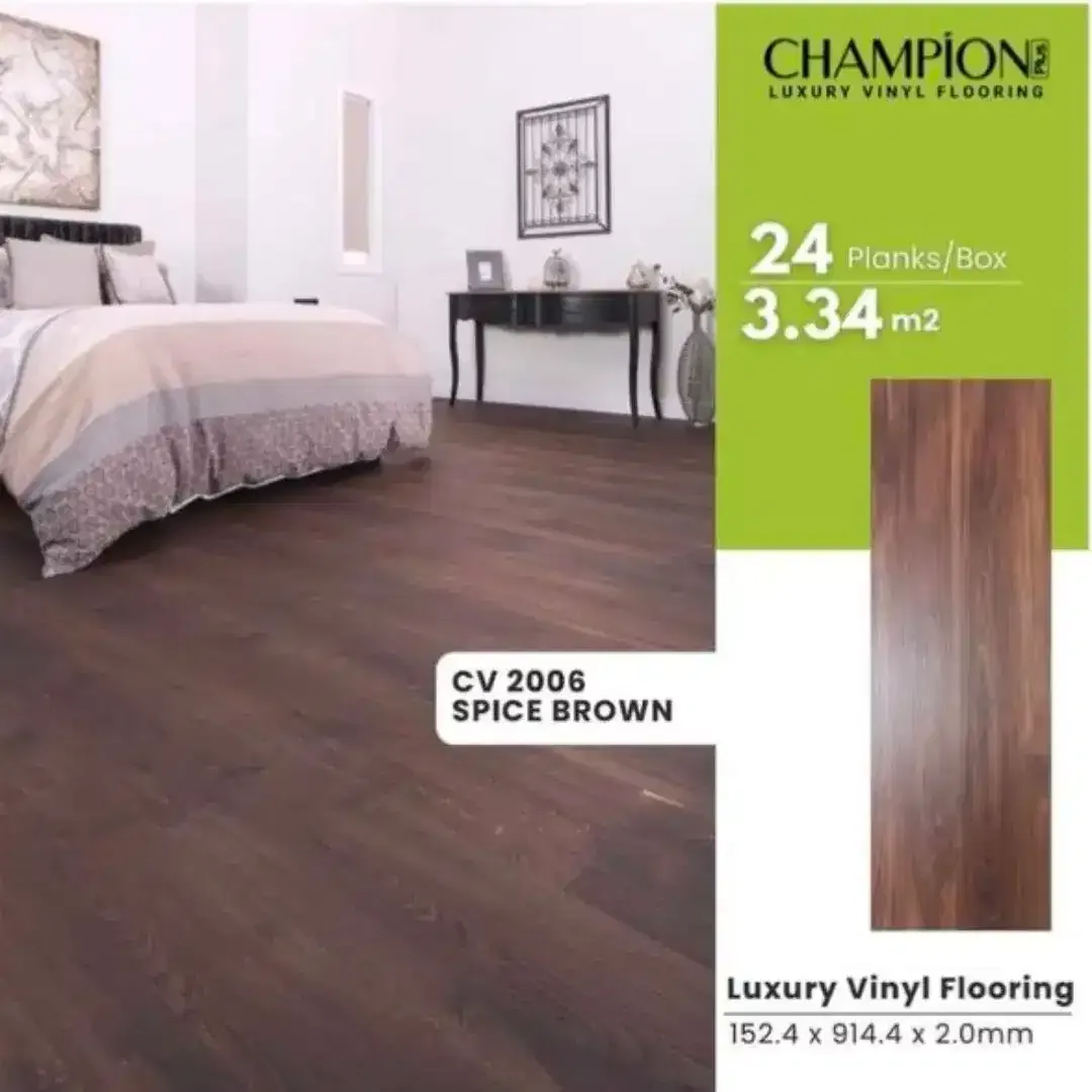 Vinyl champion 3mm - Image 2 of 7