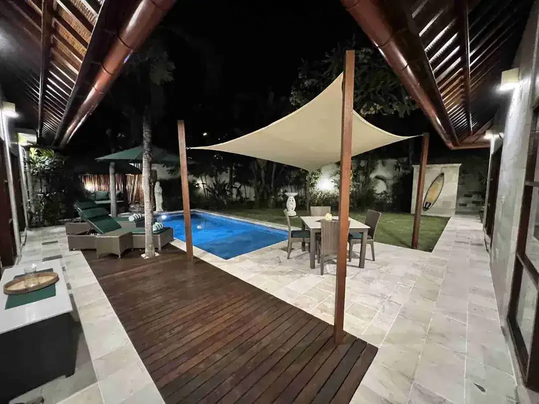 Villa Modern Tropis Pungutan Sanur Bali - Image 2 of 10