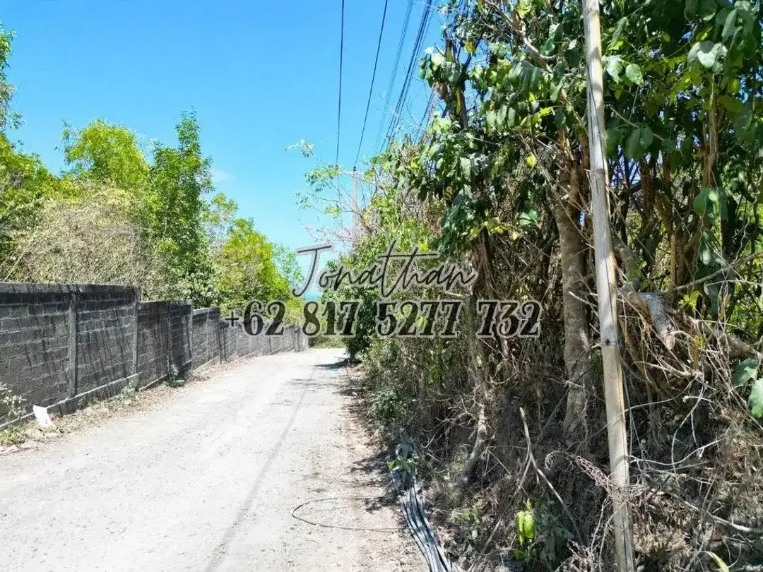 TANAH DIJUAL DI AIRIS PECATU SIAP BANGUN - LSFE - Image 6 of 6