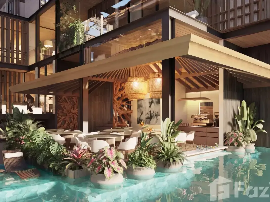 2 Bedroom Apartment for sale at Solan Melasti Boutique House - Image 8 of 10