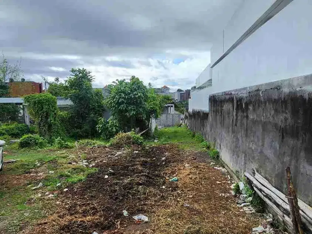 Di jual tanah jantuk angsa pererenan sangat cocok di bangun villa, lingkungan villa pinggir jalan - Image 5 of 8