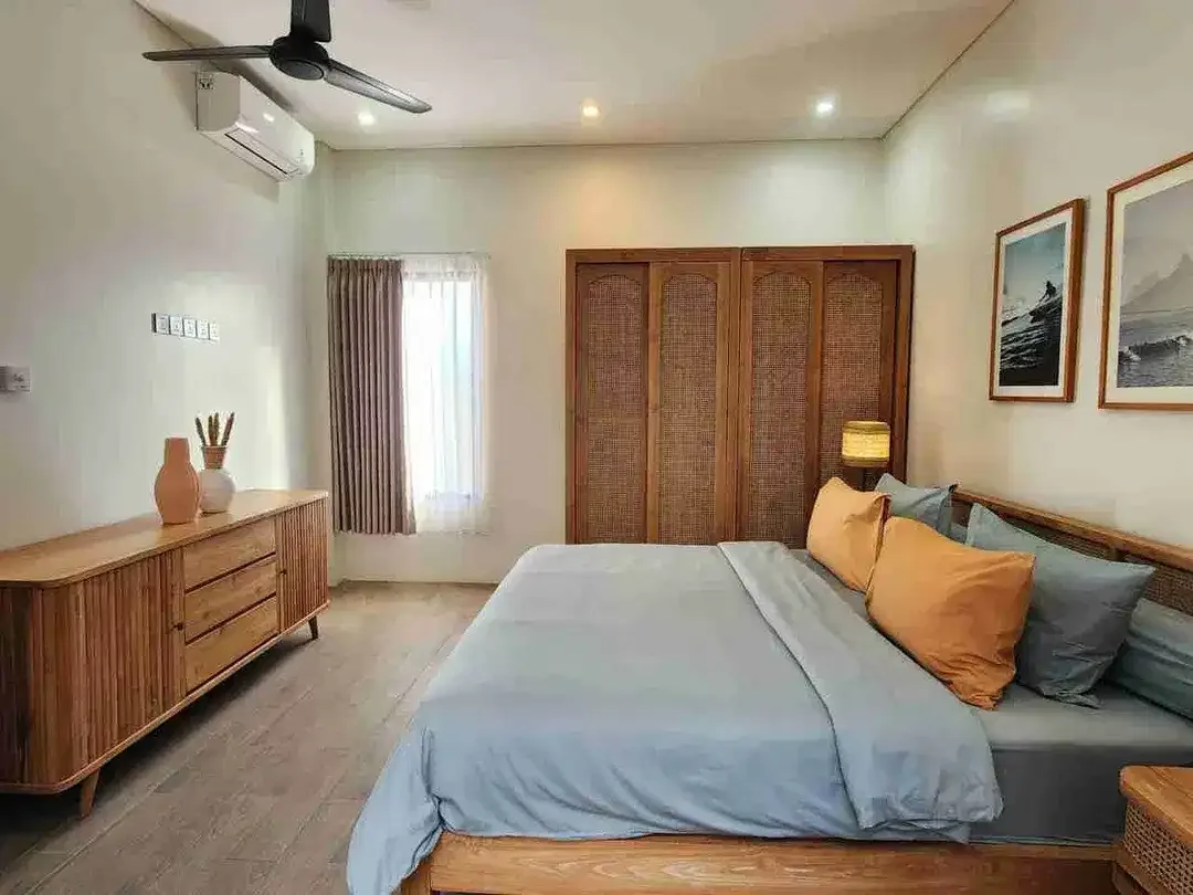 New Beautiful Cozy 3 floor Villa in Umalas - Image 6 of 10