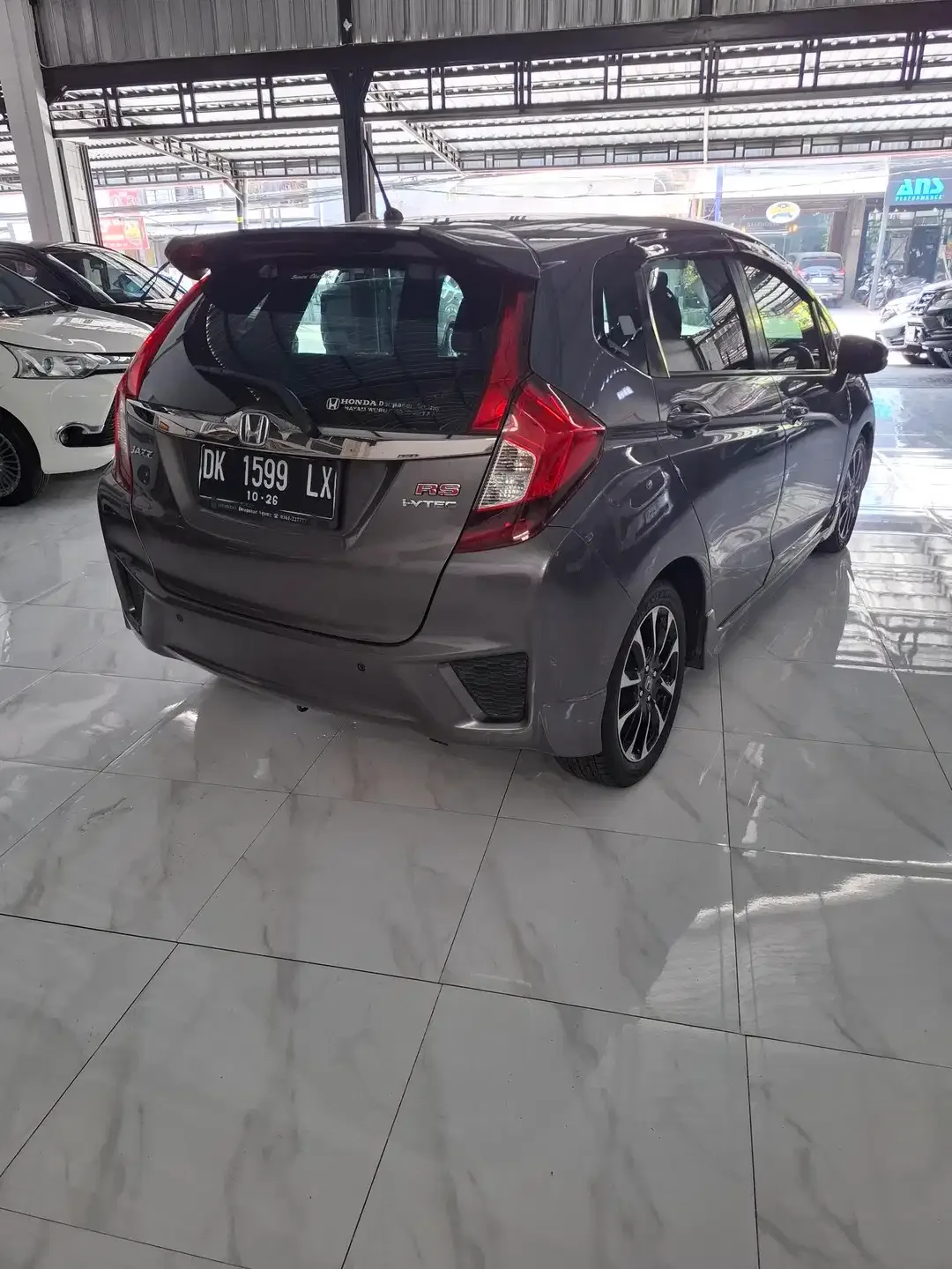 Honda jazz rs matic - Image 3 of 5