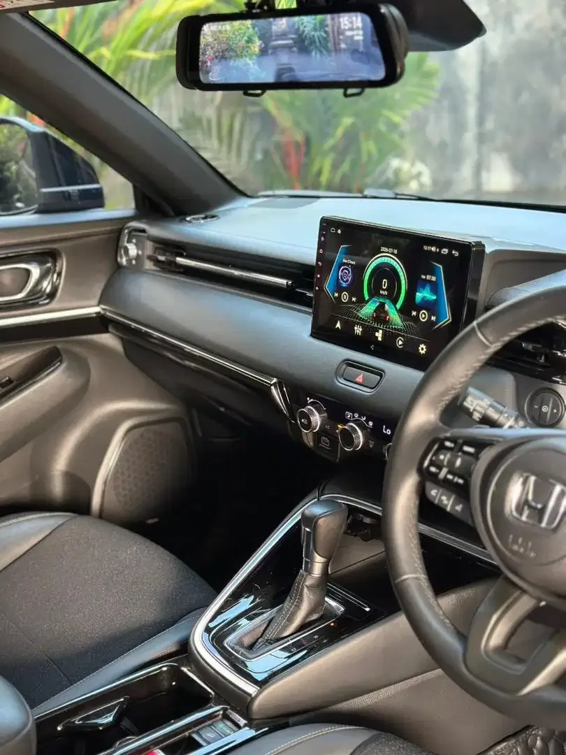 HRV SE 2022 NEW MODEL MATIC LOW KM TERIMA DK ISTIMEWA SIAP PAKAI - Image 6 of 10