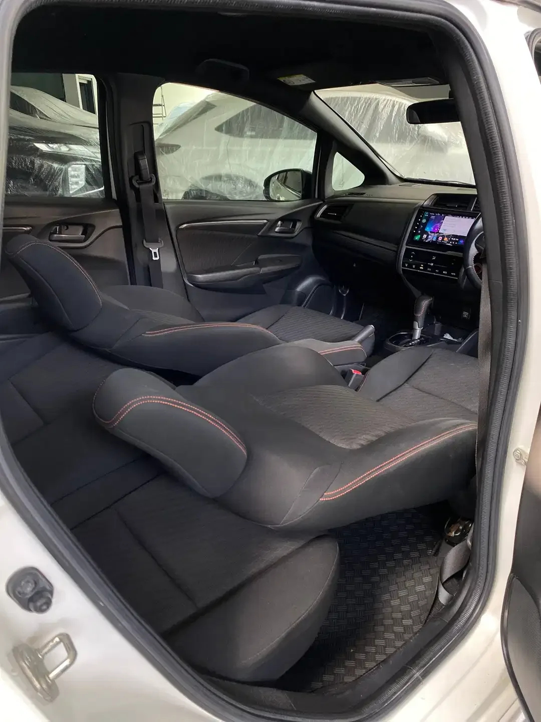 HONDA JAZZ RS 1.5 AT 2019 MATIC - Image 10 of 10