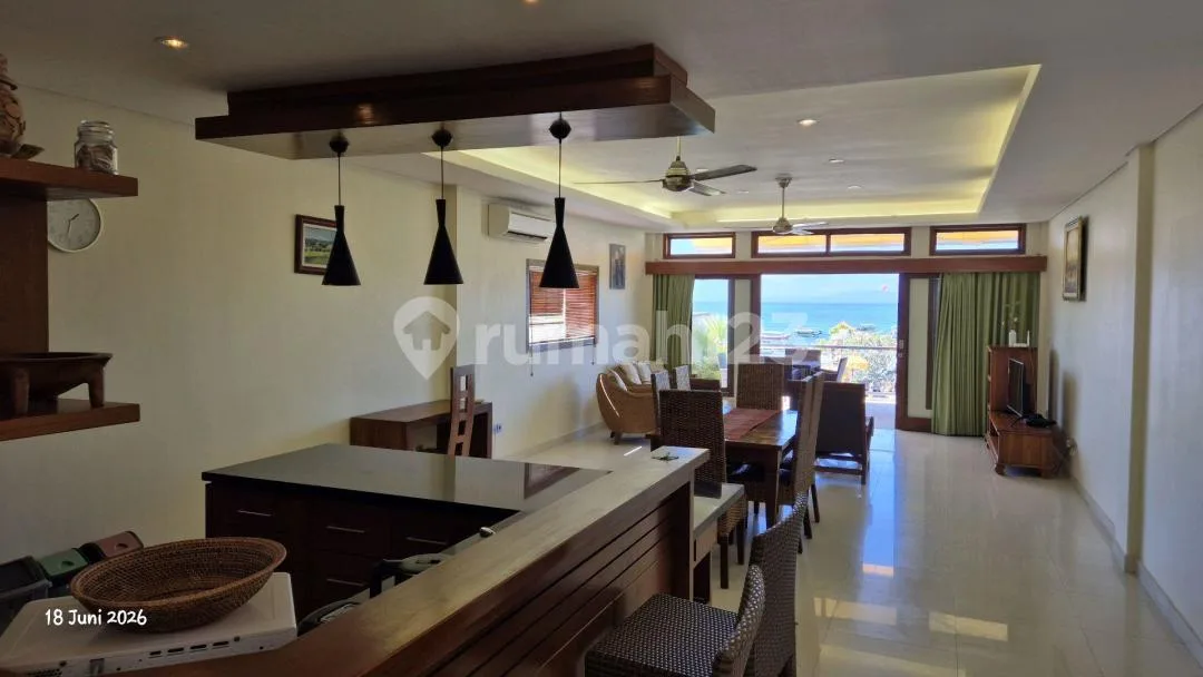 For Sale! Beautiful Sea-View Residence At Tanjung Benoa Nusa Dua - Image 3 of 4
