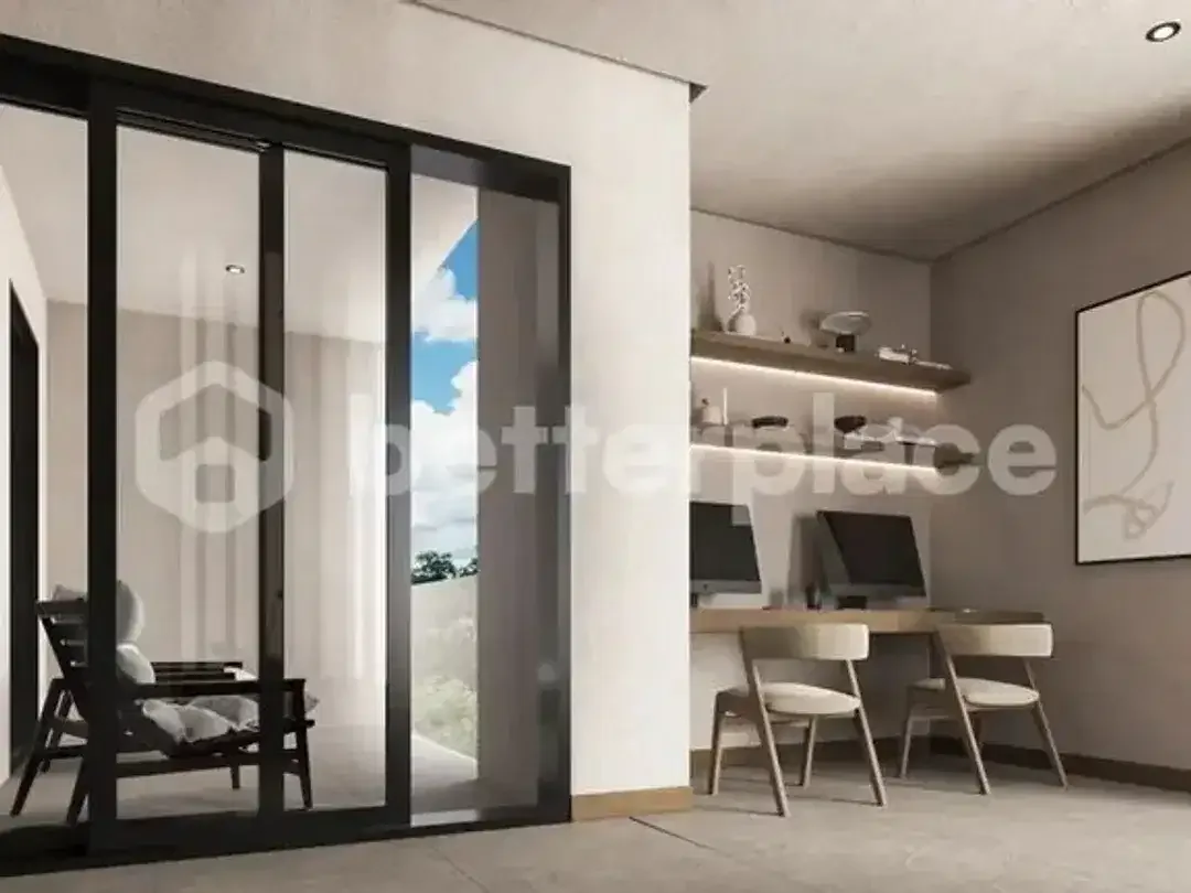 Japandi Elegance Above the Waves: Spacious 3-Bedroom Villa in Uluwatu - Image 3 of 8