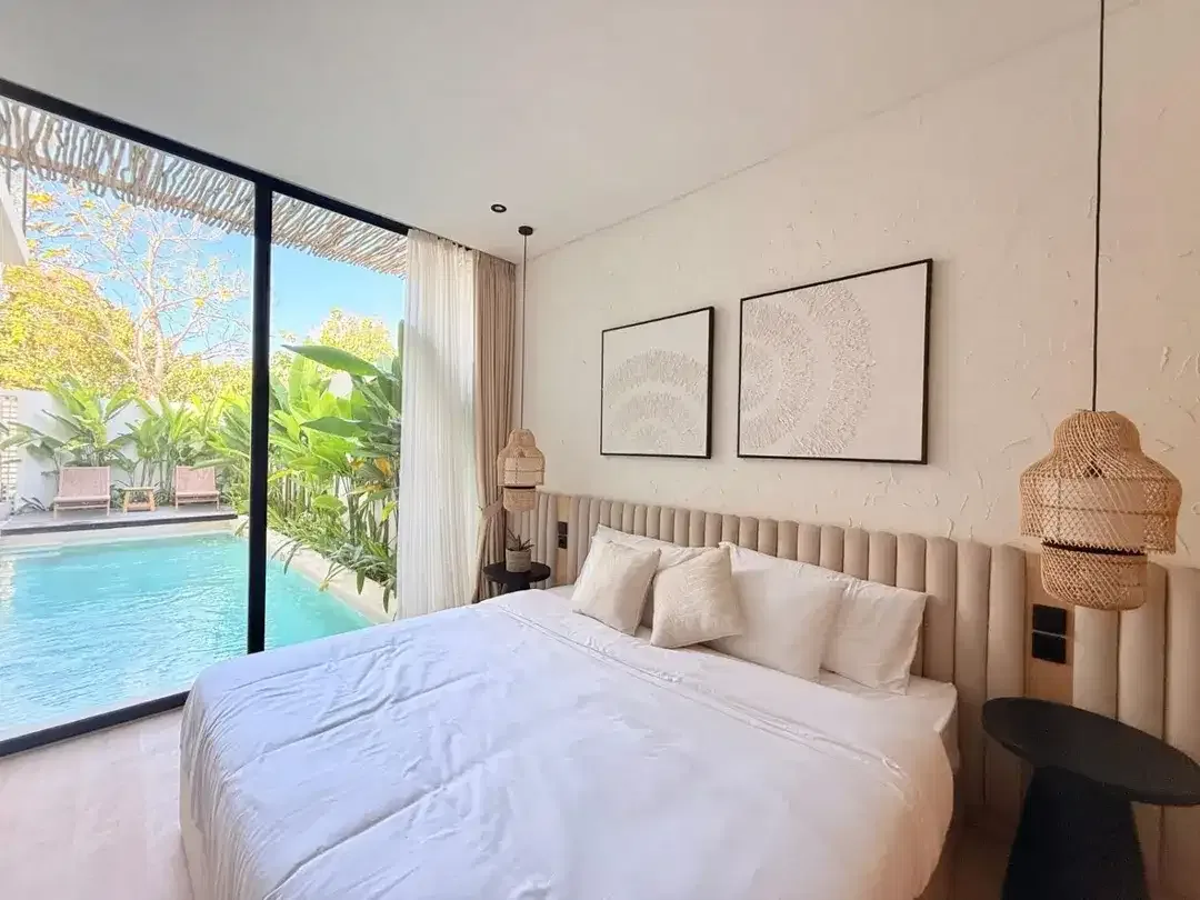 7 units luxury modern tropical villa complex in Balangan. - Image 3 of 10