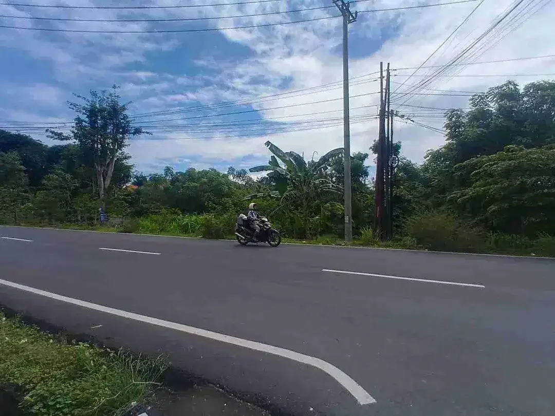 dijual tanah 20 are IDR 950 juta per are dikampus unud jimbaran badung bali - Image 3 of 8