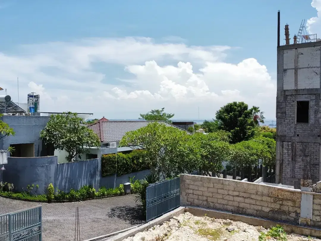 Freehold - Sea View Land for Sale in Nusa Dua, Bali - Ready to Build - Image 3 of 10