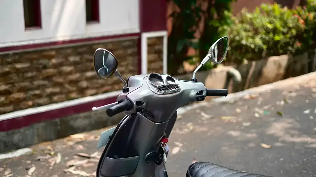 VESPA S 125 IGET 2019 ABU - TERMURAH - Image 3 of 8