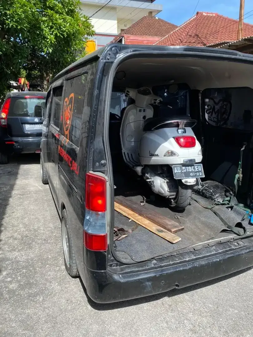 Bengkel khusus Piaggio Vespa Matic Sprint LX GTS S Specialist - Image 7 of 10