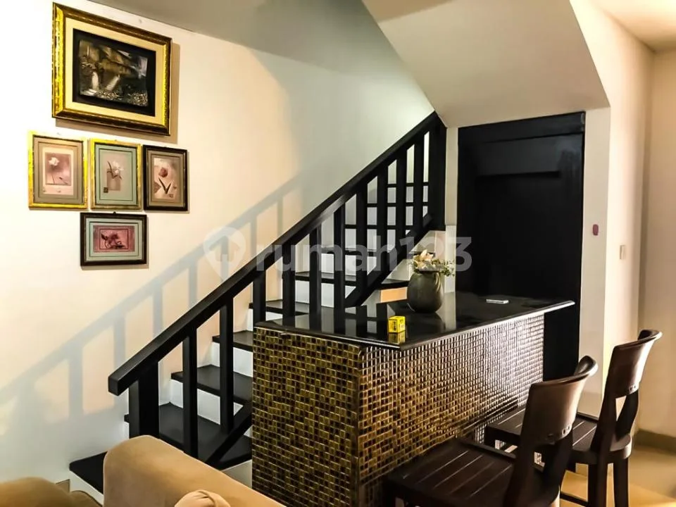 NICE PLACE Disewakan Villa Dewi Sri Legian Kuta Bali 3BR Furnished Akses Mudah Dkt Krisna Oleh2 Sunset Road - Image 4 of 4