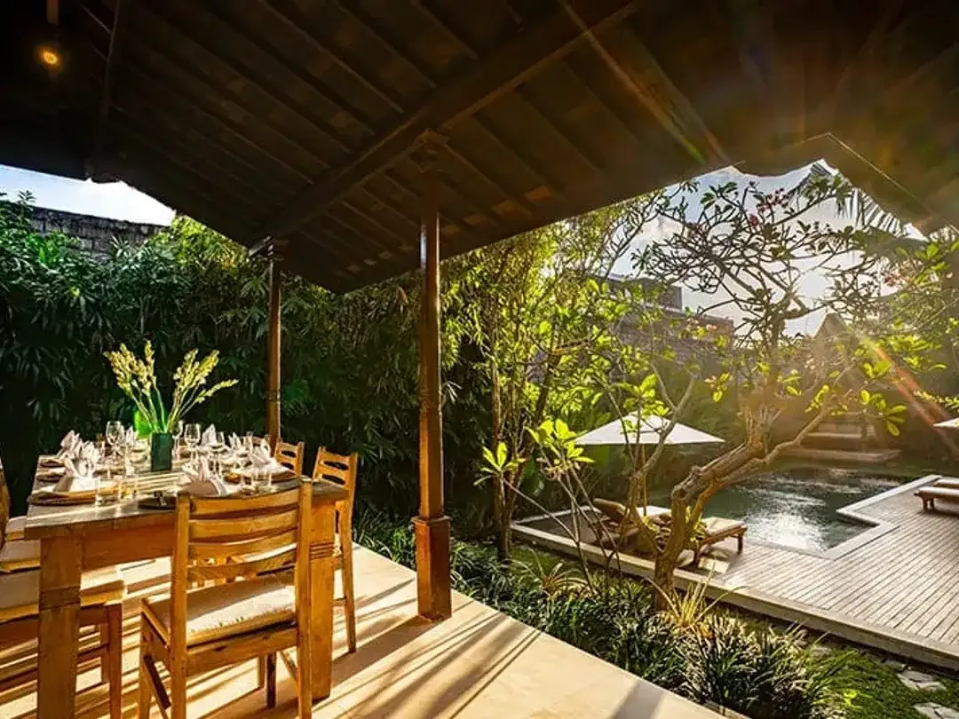 DIJUAL MURAH RUMAH BAGUS LUAS 1190 METER DI CANGGU BALI - Image 6 of 10