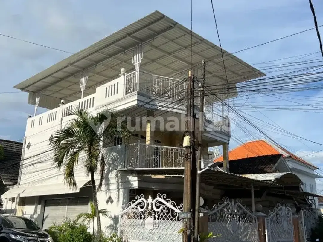 Dijual Rumah Pinggir Jalan Kori Nuansa Jimbaran Taman Griya - Image 2 of 10