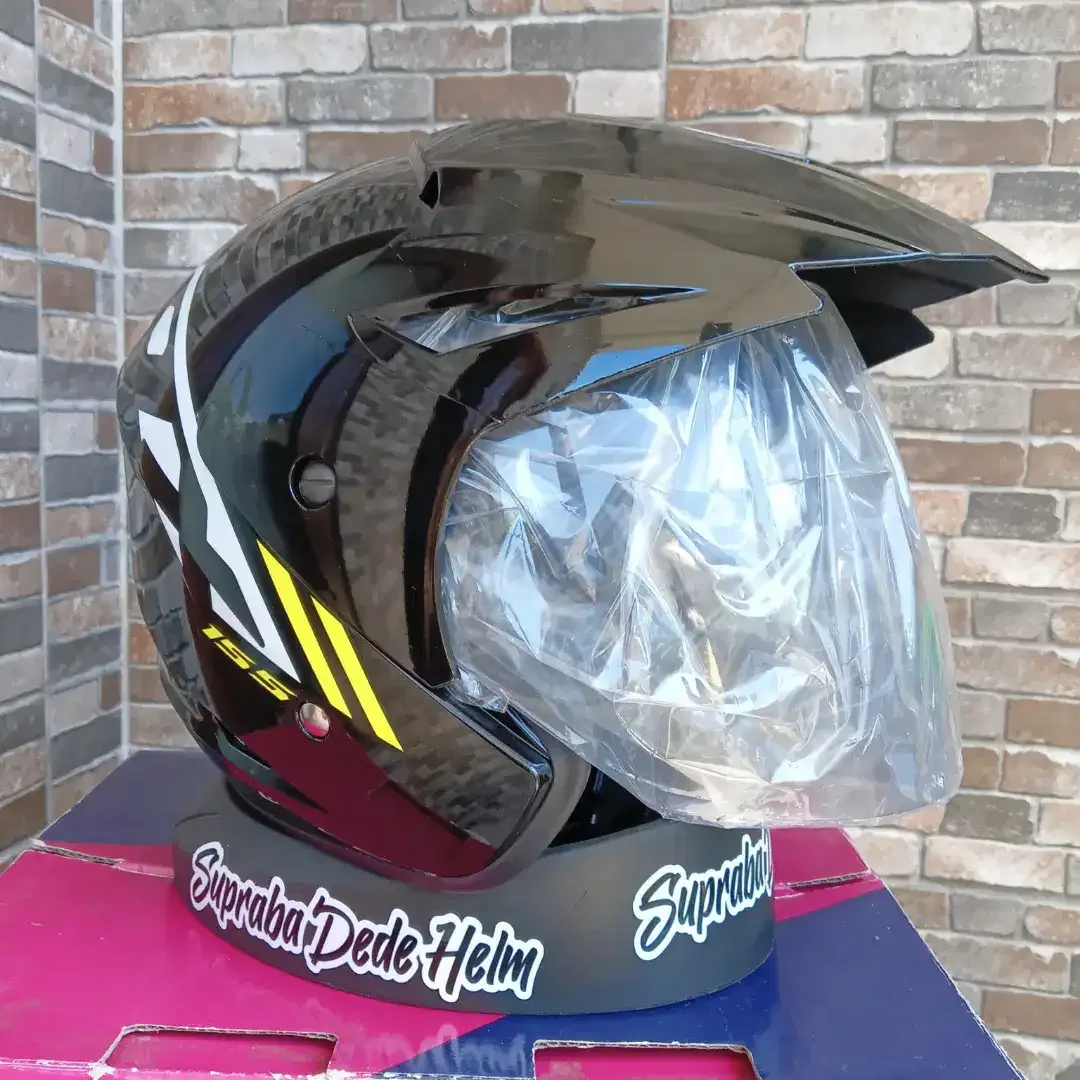 Helm AEROX baru original dealer - Image 5 of 6