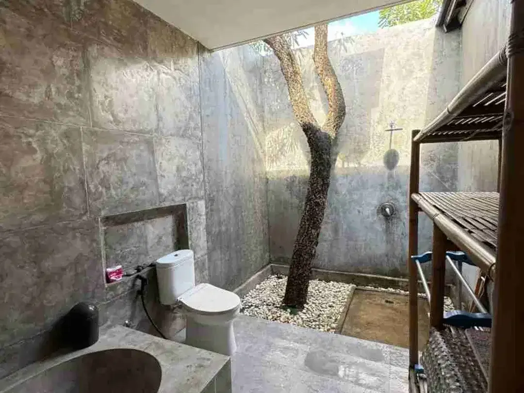 VILLA 3BR SHM JIMBARAN – PRIVATE POOL & ROOFTOP, 3 MENIT KE PANTAI - Image 9 of 10