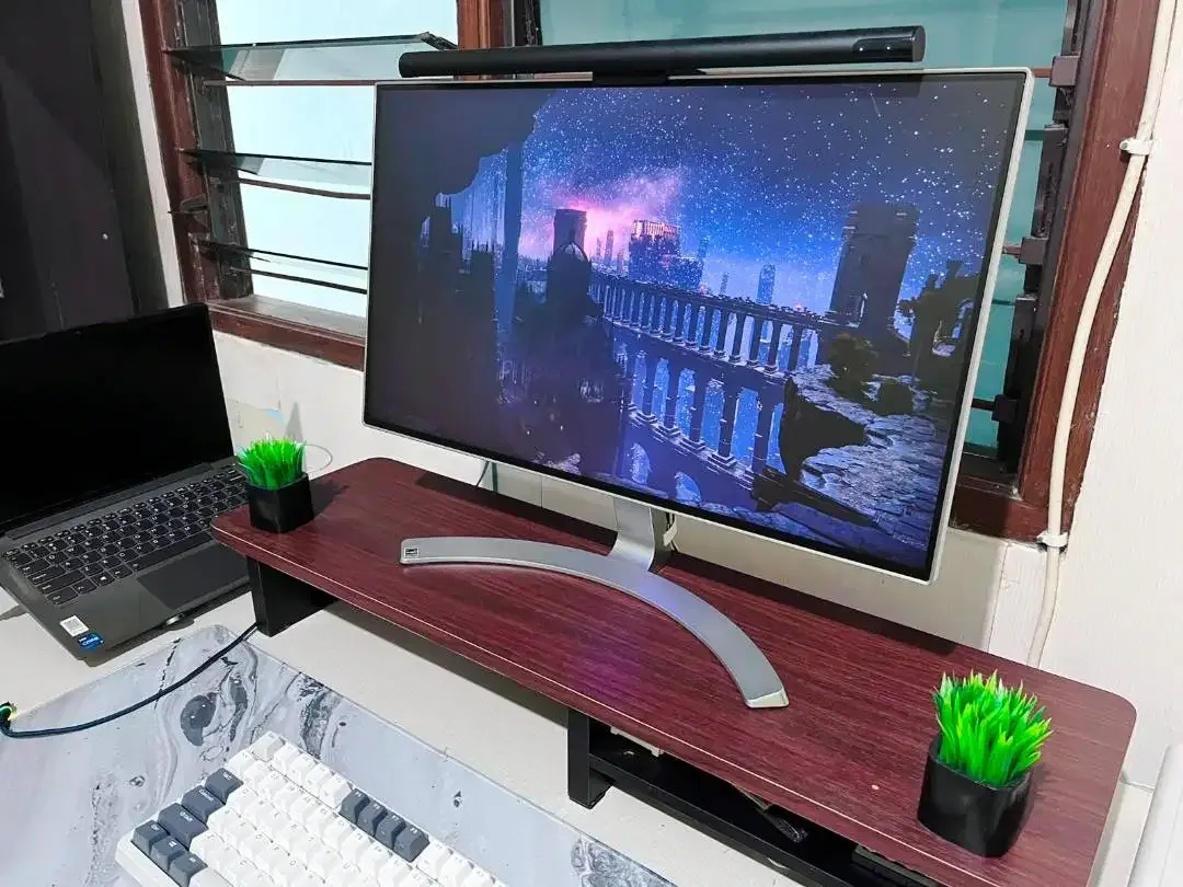 DESKTOP MONITOR 24 - LG24MK88 - Image 5 of 5