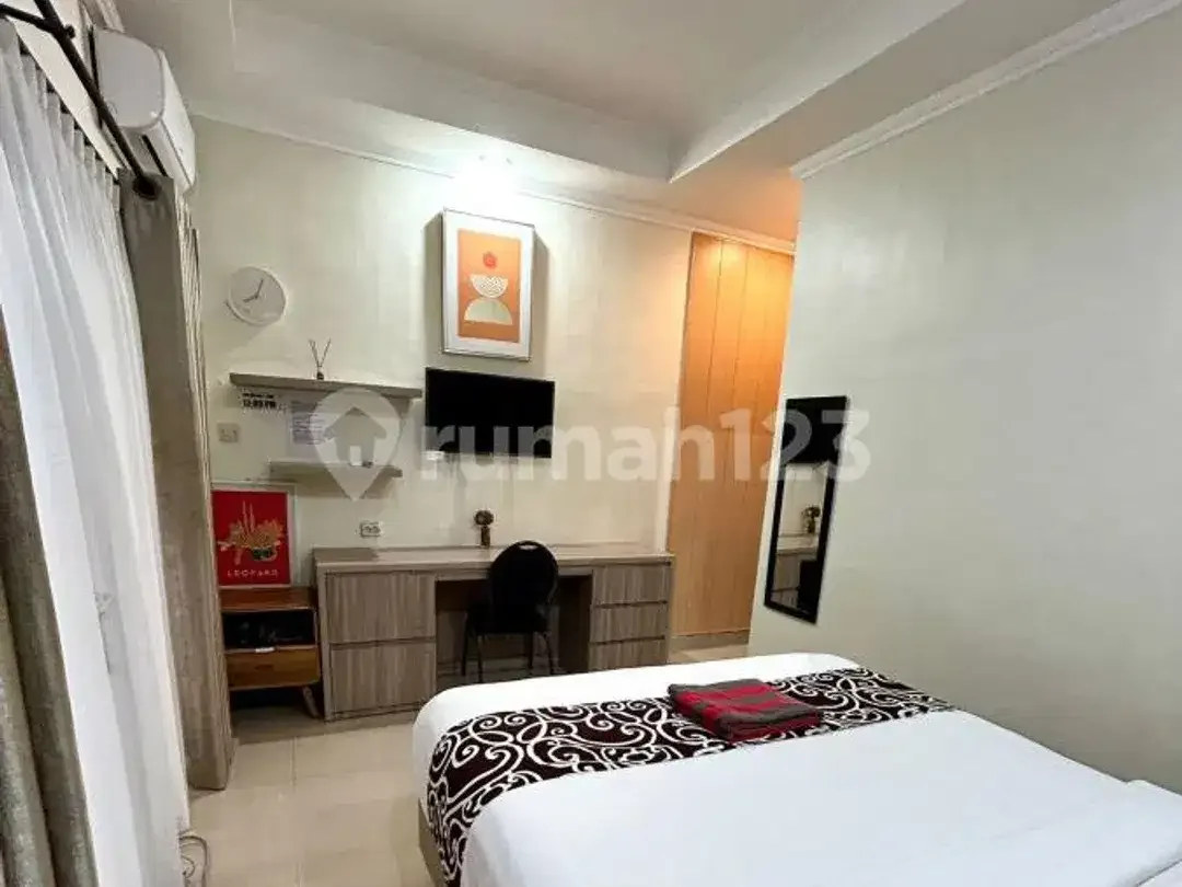 Lokasi Premium di Canggu Villa 7 Kamar Tidur - 8 Kamar Mandi - Image 10 of 10