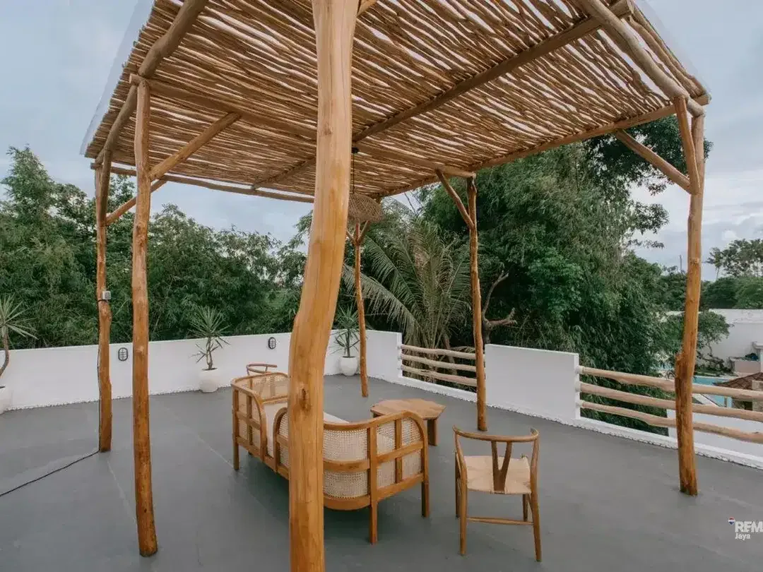 Villa eksklusif dijual, di Canggu. - Image 8 of 10