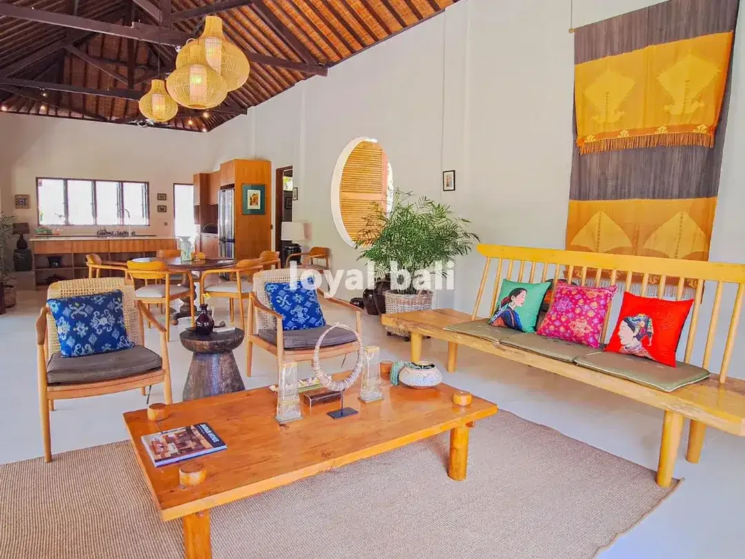 PRIVATE TROPICAL RESORT-STYLE VILLA IN JIMBARAN, BALI - Image 4 of 10
