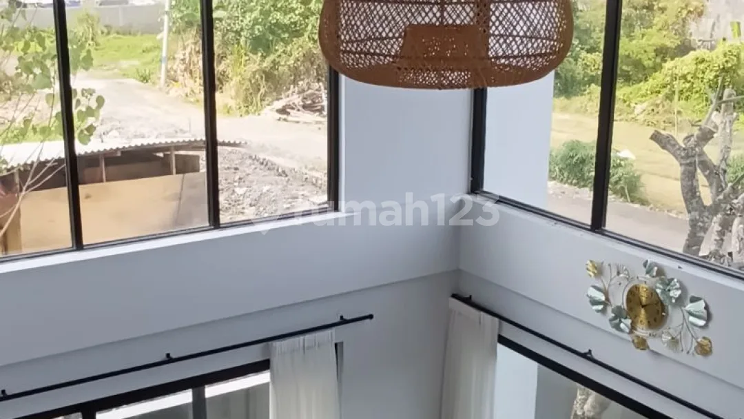 Disewakan New Villa View Sawah 2 Unit di Gunung Salak Denpasar - Image 3 of 4