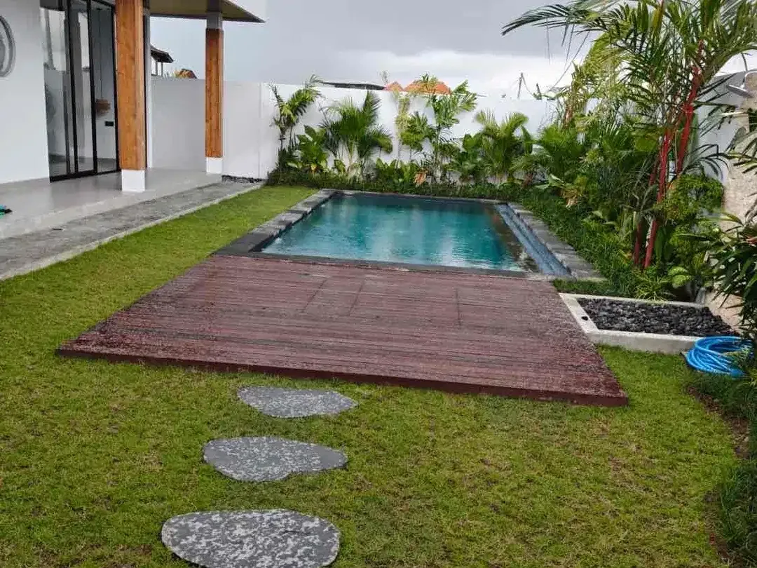 ID:H-134 Disewakan Villa Canggu Pererenan Mengwi Bali - Image 7 of 7