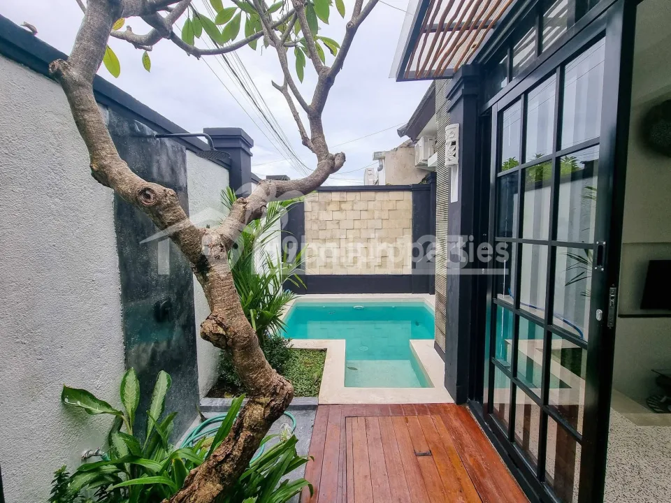 Minimalist Villa 2 Bedr In Canggu - Image 2 of 4