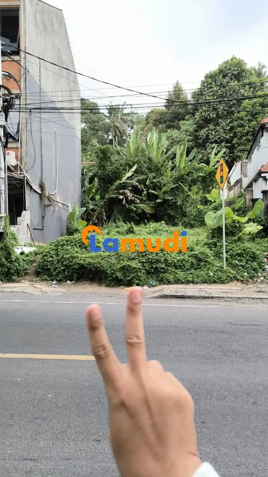 TANAH COCOK SEGALA JENIS USAHA DI JALAN UTAMA PUSAT UBUD - Image 2 of 2