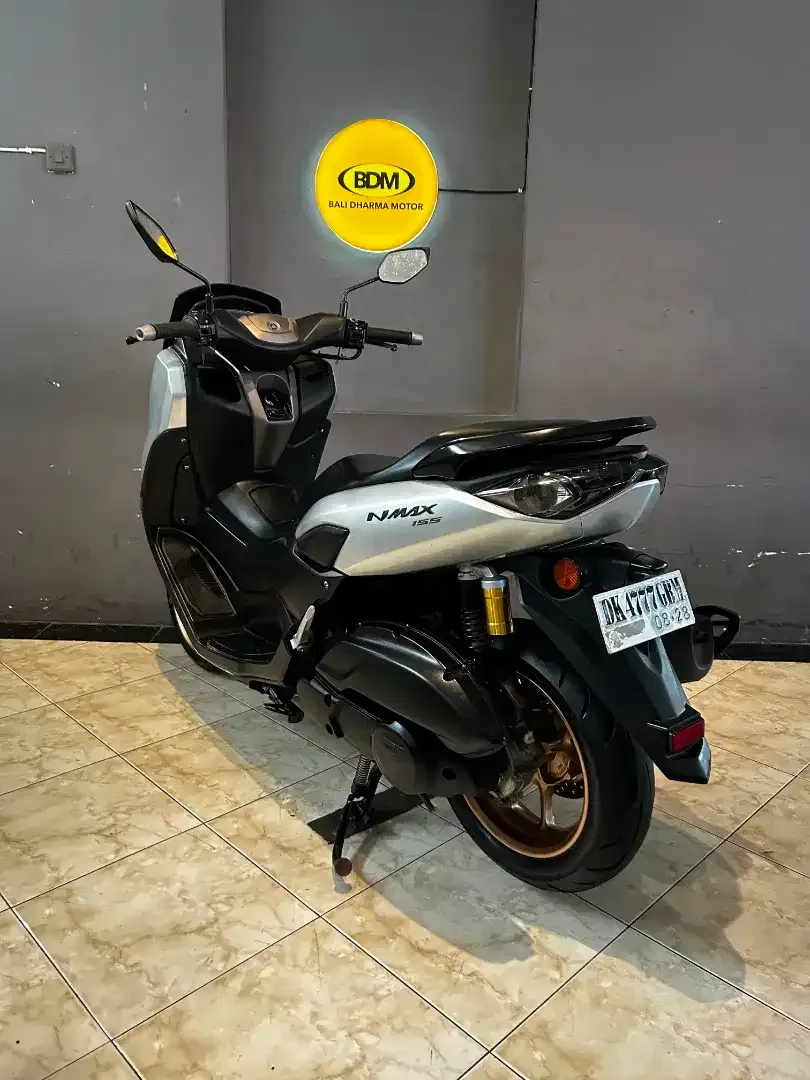 YAMAHA NMAX 155 CC TAHUN 2023 PAJAK HIDUP SURAT LENGKAP - Image 2 of 6