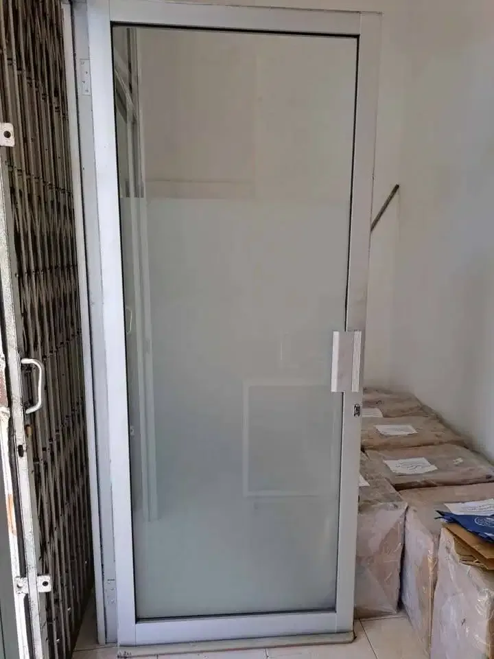 Paket Pintu dan Kaca Alumunium Lebar 383 cm Tinggi 300cm - Image 5 of 5