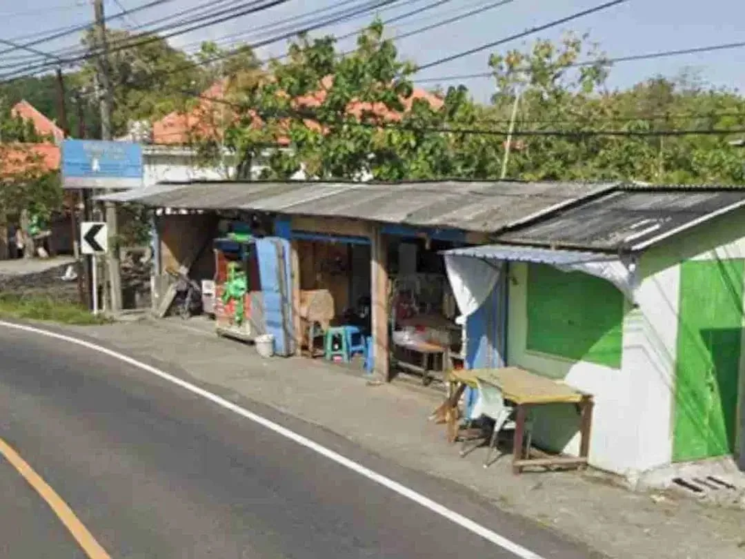 Tanah Zona Perdagangan di Jalan Utama Uluwatu Bali - Image 2 of 2
