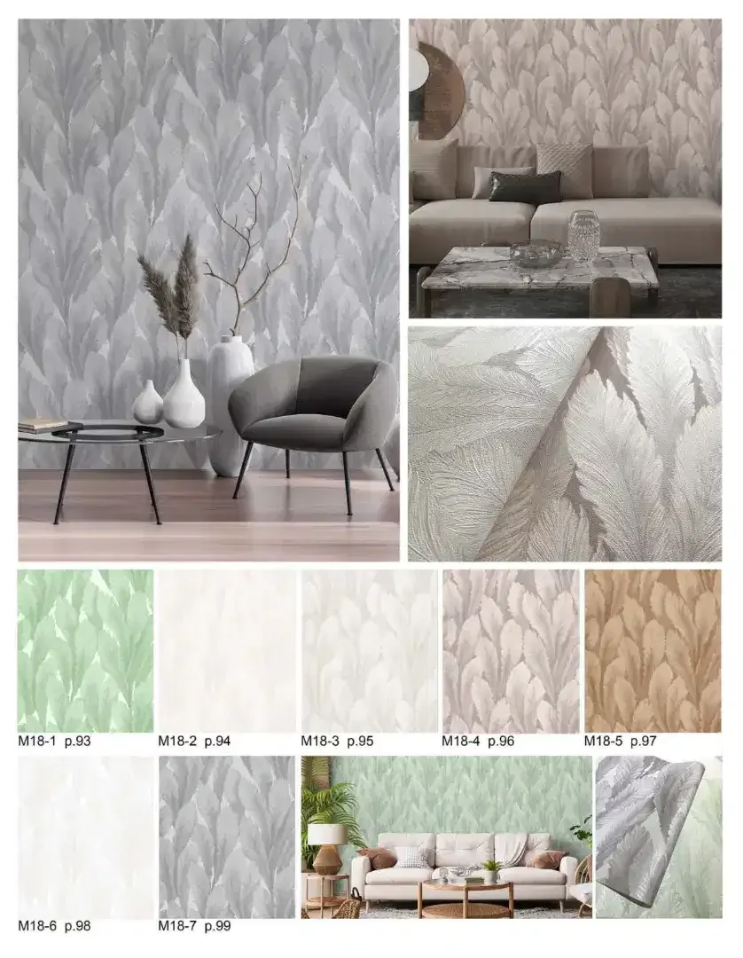 Wallpaper dinding - Image 3 of 9