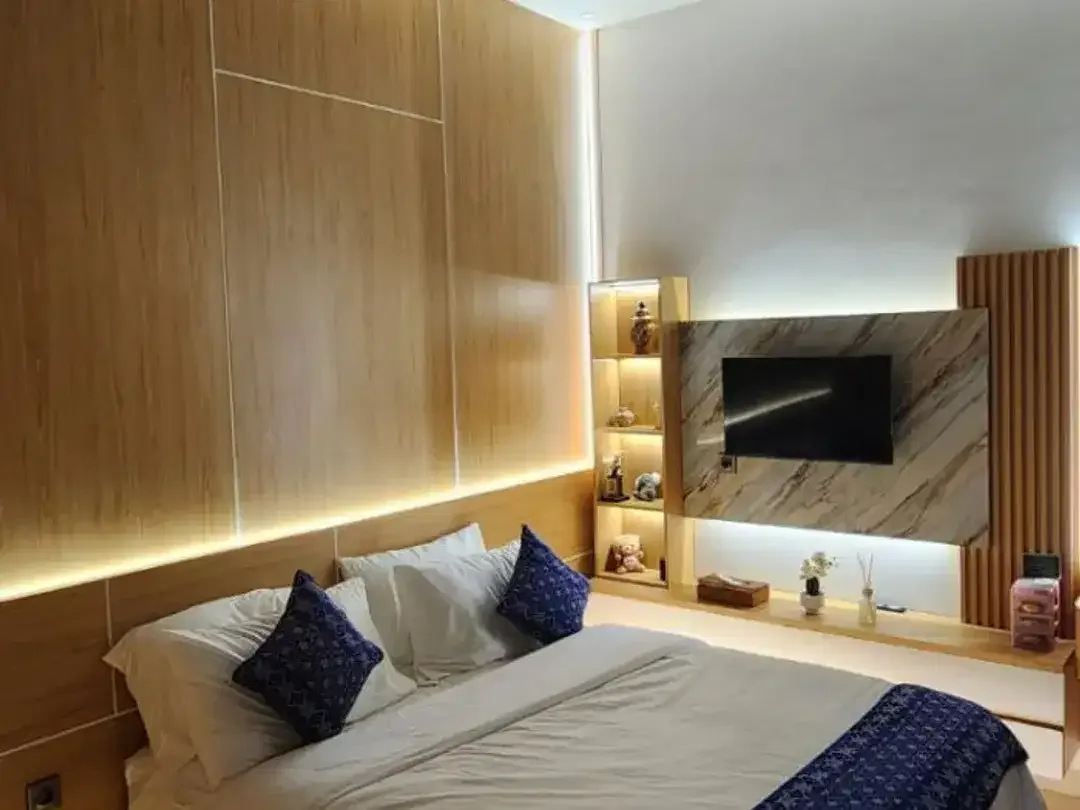 Disewakan Vila Fully Furnished 2 Kamar Tidur di Benoa,Nusa Dua - Image 3 of 10