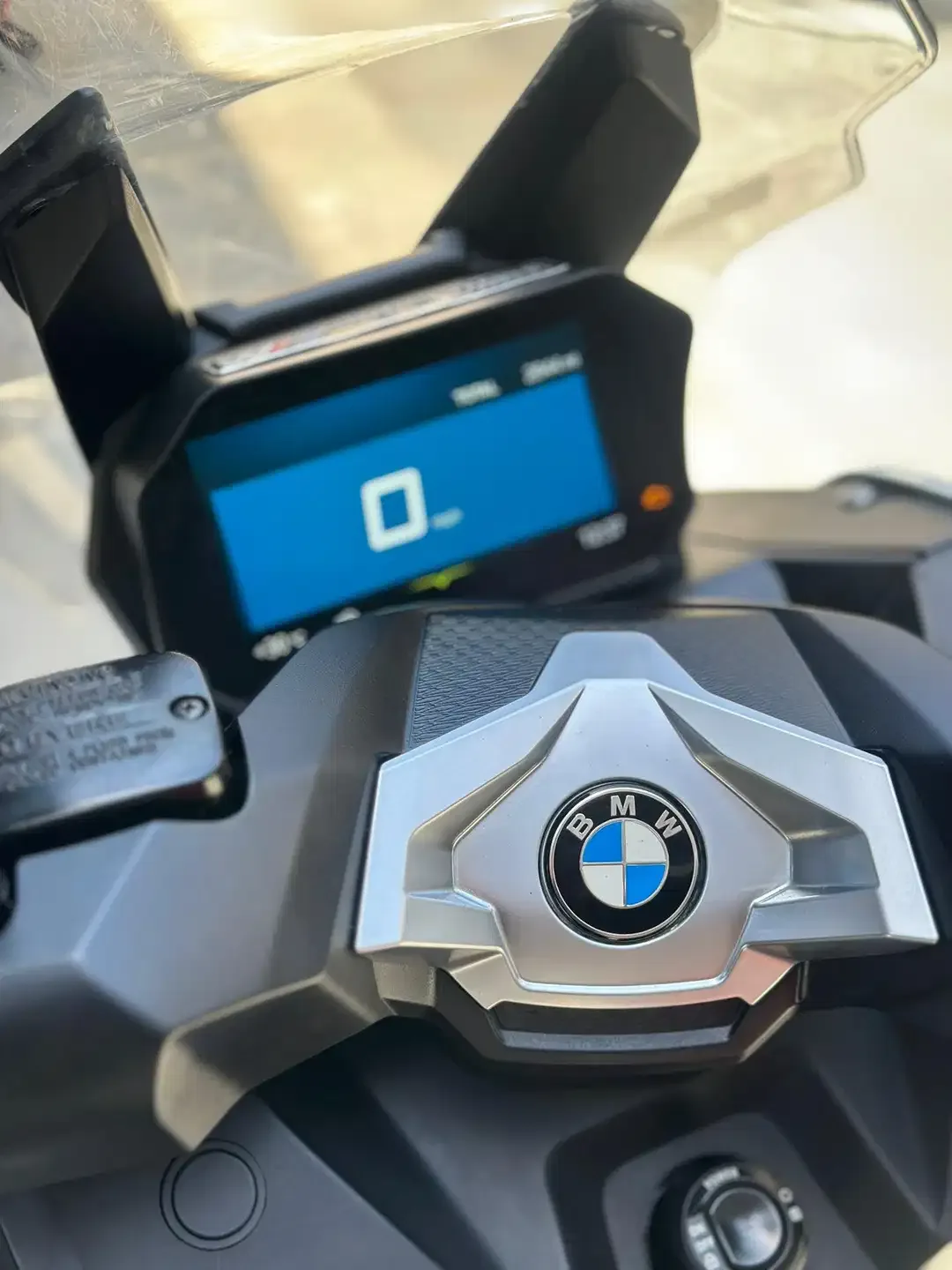 BMW C400 X Big Matic Adventure 2020 Full Paper Acc ++ mulus low odo - Image 3 of 8