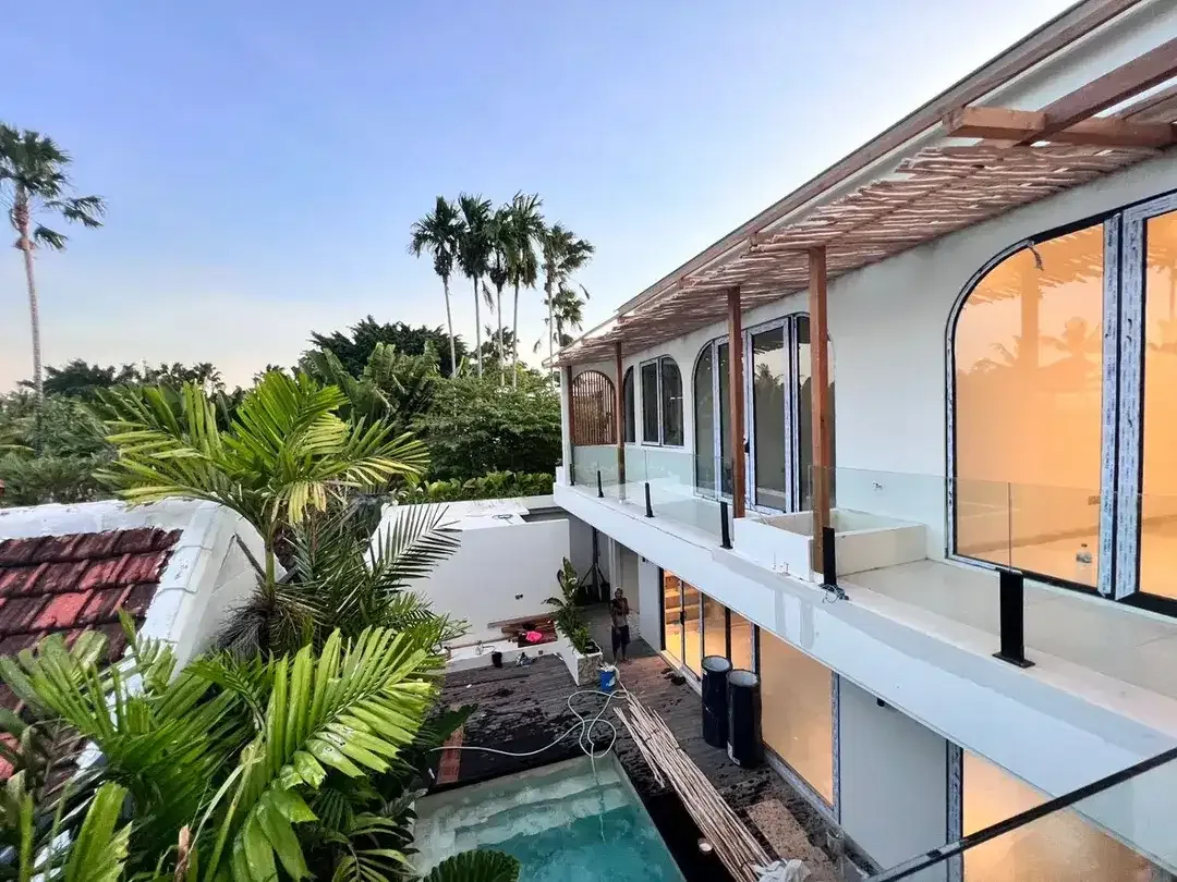 For Leasehold - Villa in the heart of Berawa, Canggu - Image 1 of 10