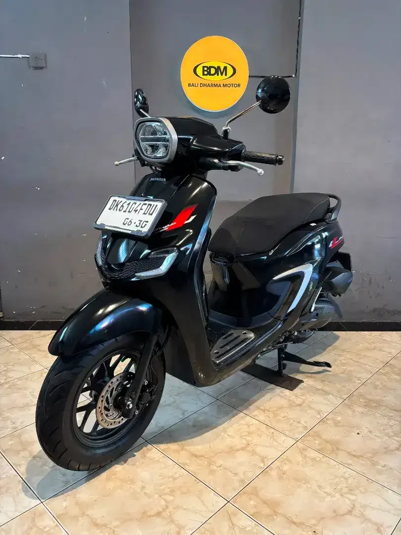 HONDA STYLO 160 TAHUN 2025 PAJAK HIDU0 SURAT LENGKAP - Image 4 of 7
