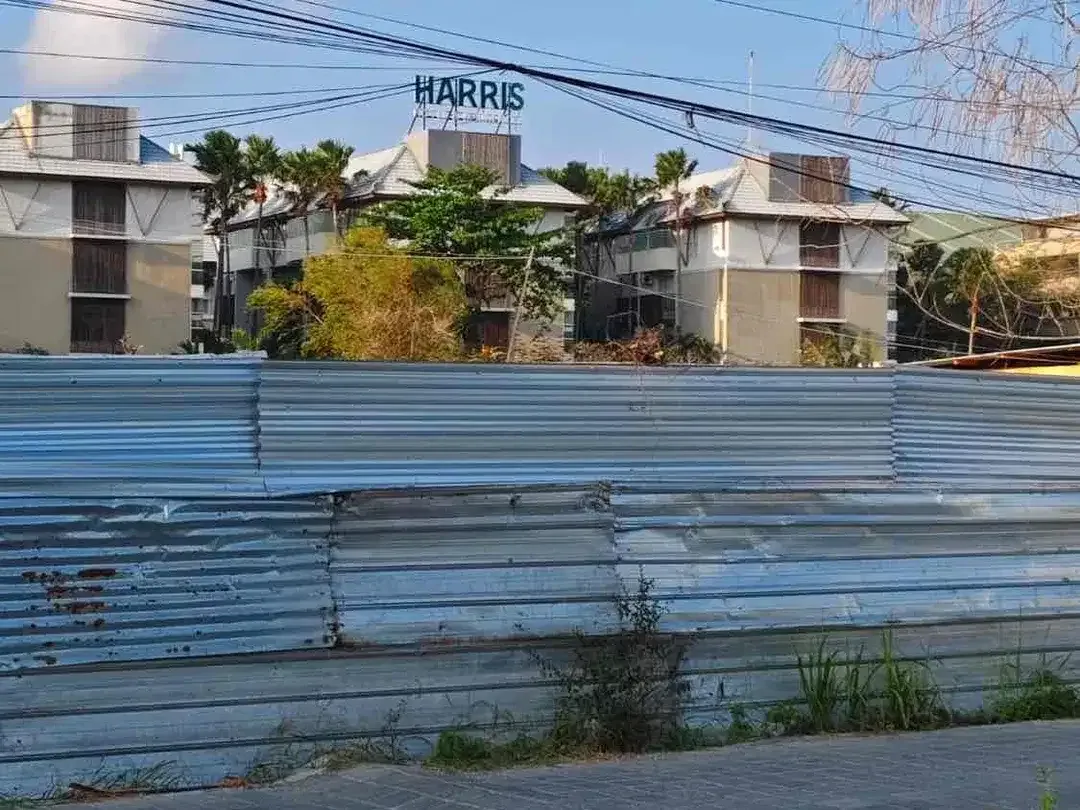 For sale Tanah Komersial Sunset Road - Cocok Coffee Shop, Kos Elite, Private Villa - Image 4 of 4