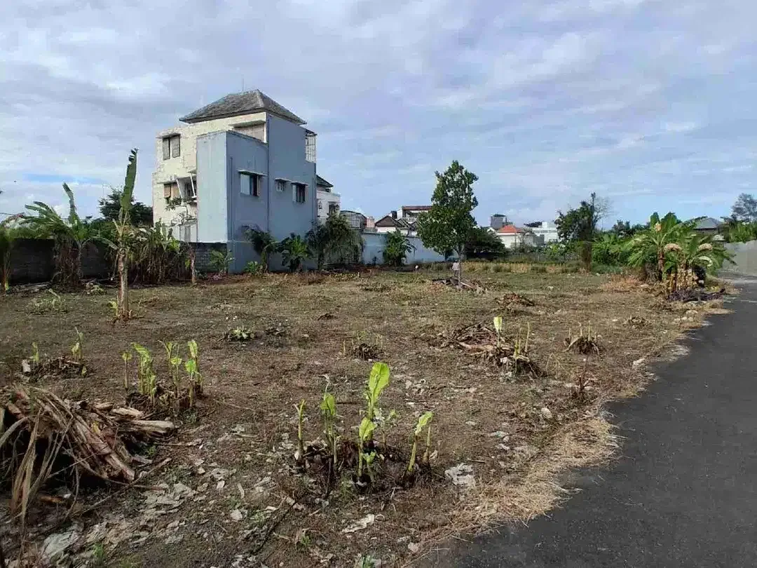 DIJUAL TANAH LINGKUNGAN VILLA DEKAT KE PANTAI - Image 10 of 10