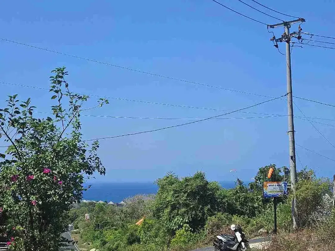 TANAH PREMIUM KOMERSIL JALAN UTAMA, UNBLOCK VIEW NUSADUA
SAWANGAN, NUSADUA BALI - Image 7 of 10