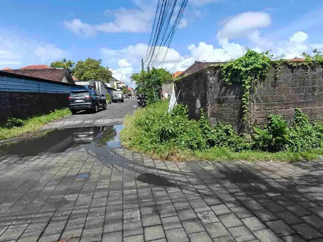 Lahan premium strategis 3 are minimal 5 Tahun bebas banjir - Image 4 of 4