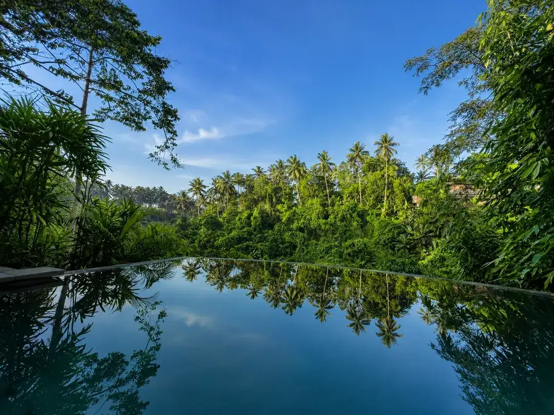 Stunning Jungle and river view Leasehold Villa in Serene Ubud - Your Turn-Key Investment Opportunity - Image 5 of 10