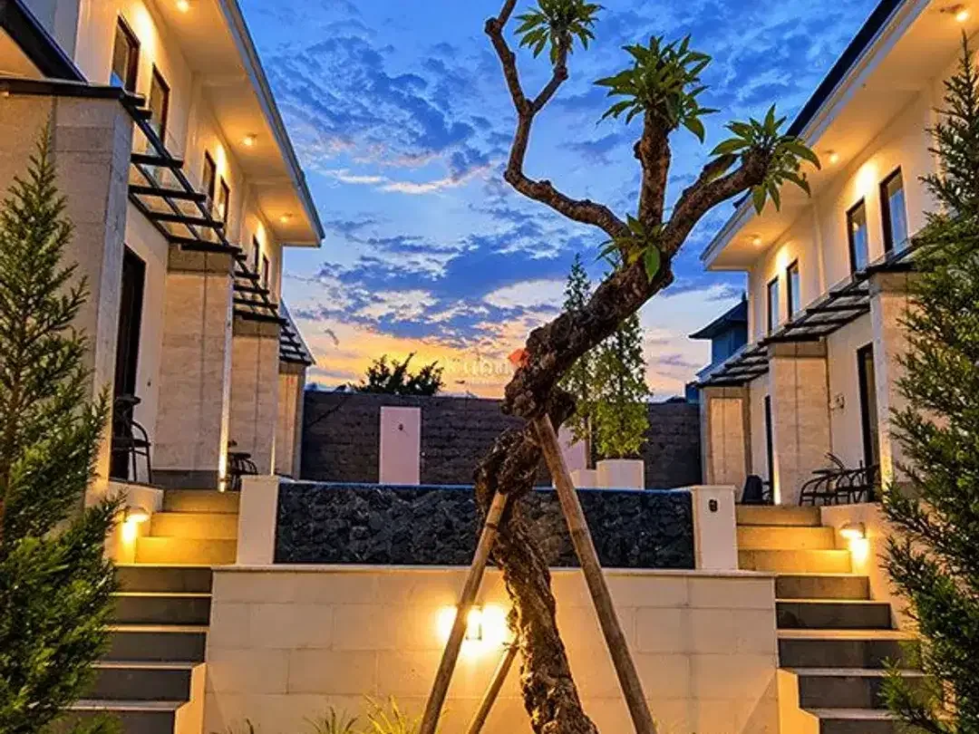 [AMR-126.SVG] For Monthly Rent Apartment Loft Room In Jl Sekar Sari Kesiman East Of Denpasar - Image 4 of 10