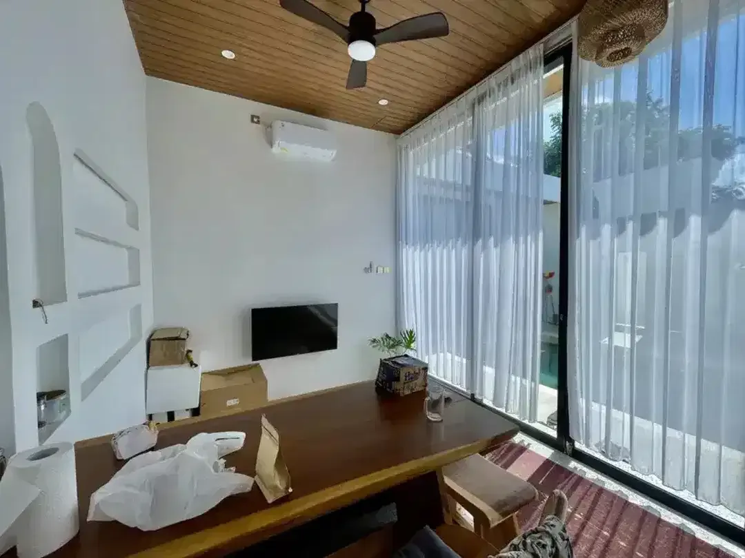 Villa Tropical Full Furnished Jl Pantai BalanganUngasan - Image 3 of 10