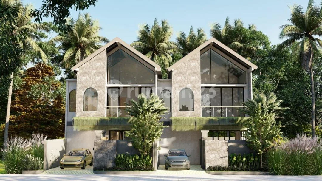 Villa Memiliki Konsep Modern Tropis Lokasi Jimbaran Pecatu Bali - Image 2 of 4