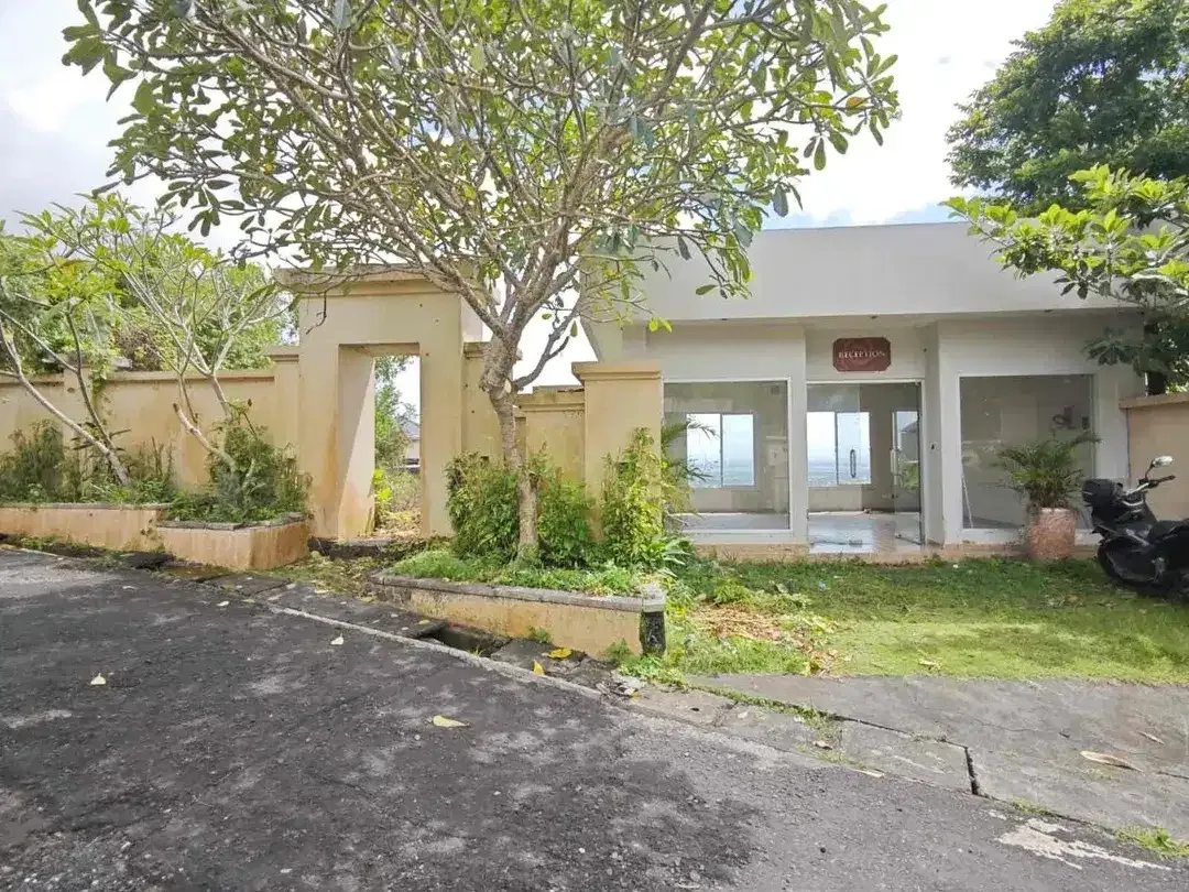 Tanah PREMIUM Full Ocean View Komplek ELITE Tiara Nusa Jimbaran - Image 7 of 10