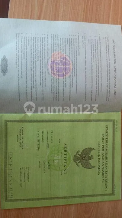 Tanah Zona Kuning Tabanan #Tj3927bk - Image 4 of 4